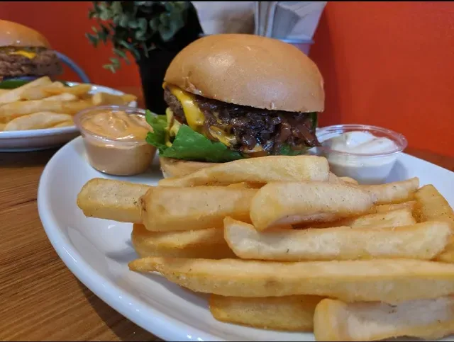 Cookhouse Burgers