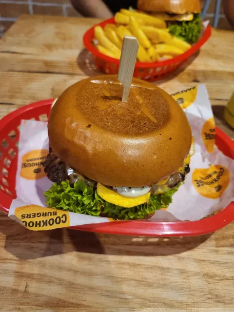 Cookhouse Burgers