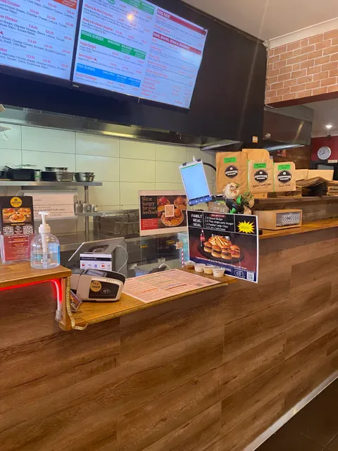 Cookhouse Burgers