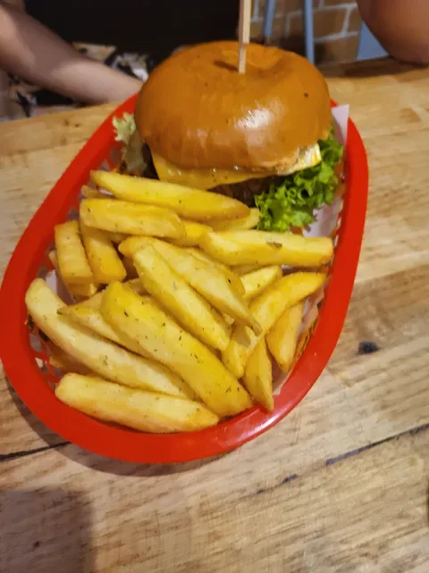 Cookhouse Burgers