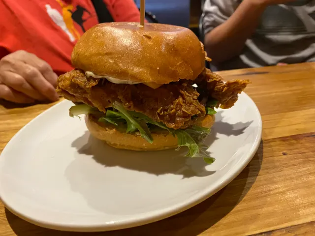 Cookhouse Burgers