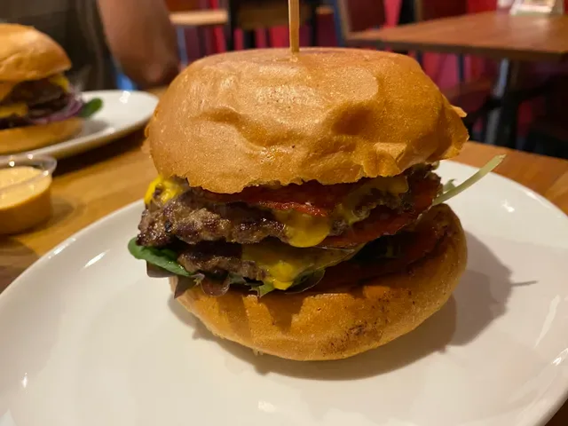 Cookhouse Burgers