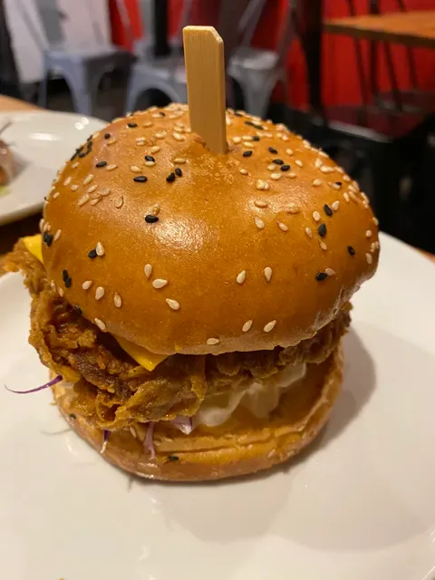 Cookhouse Burgers