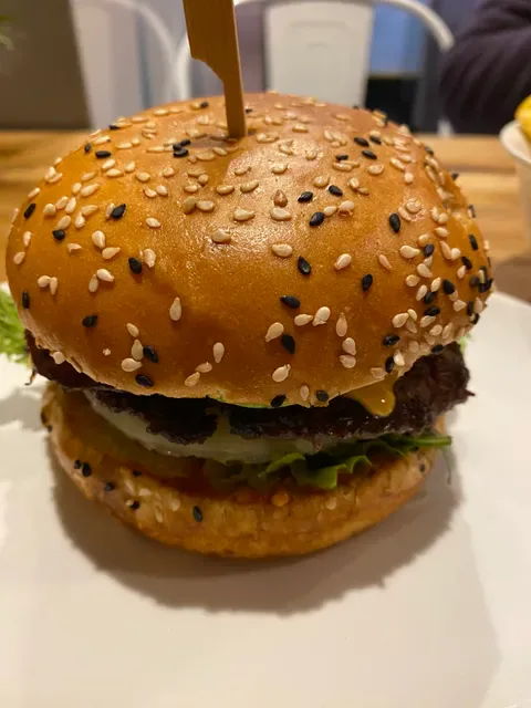 Cookhouse Burgers