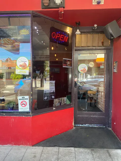 Cookhouse Burgers