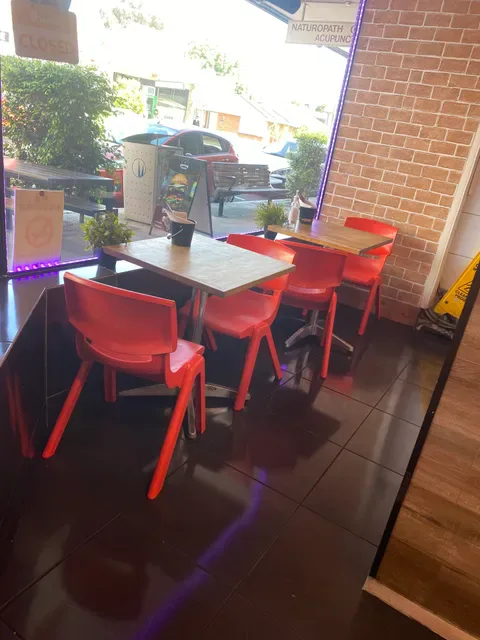 Cookhouse Burgers