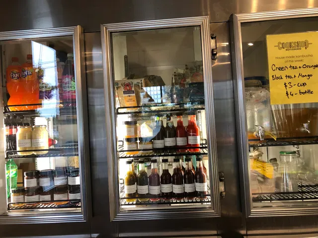 Cookshop Rotisserie