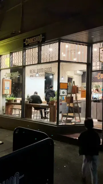 Cookshop Rotisserie