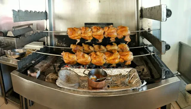 Cookshop Rotisserie