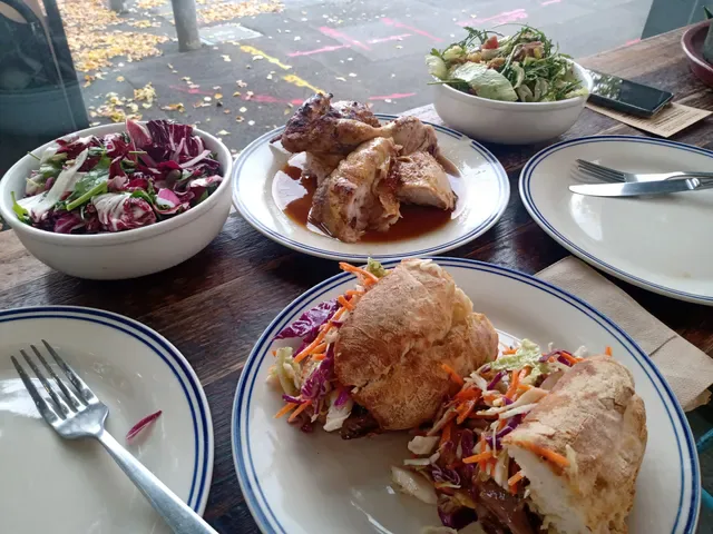 Cookshop Rotisserie