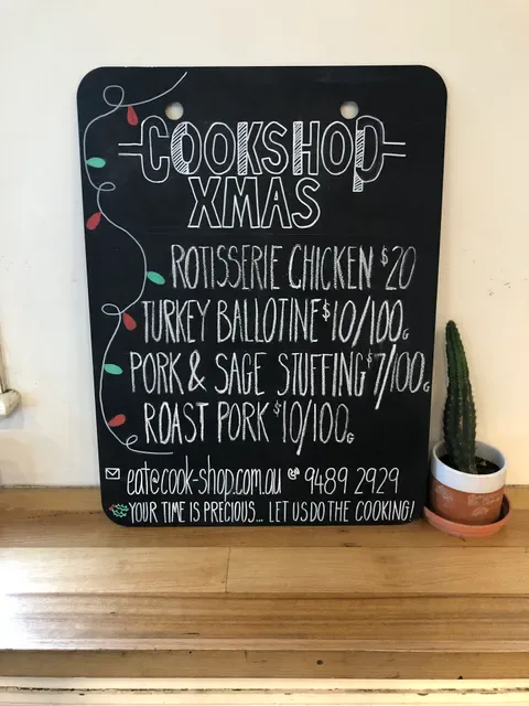 Cookshop Rotisserie
