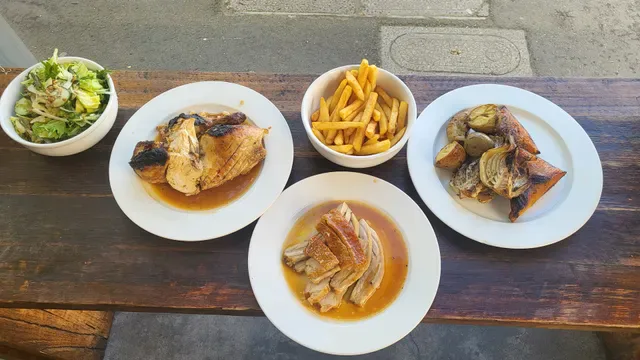Cookshop Rotisserie
