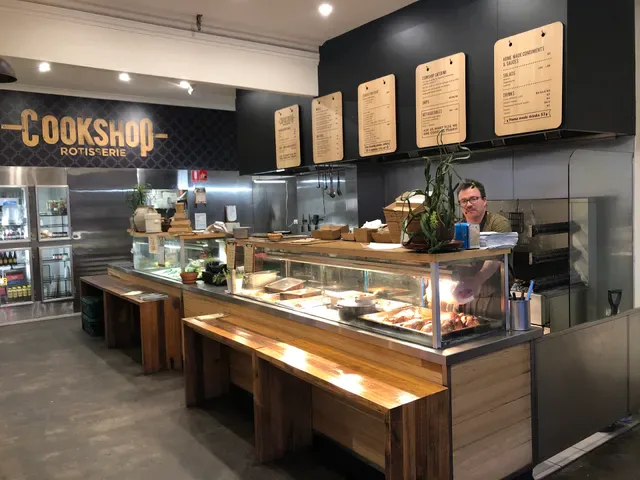 Cookshop Rotisserie