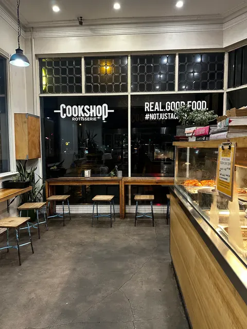 Cookshop Rotisserie