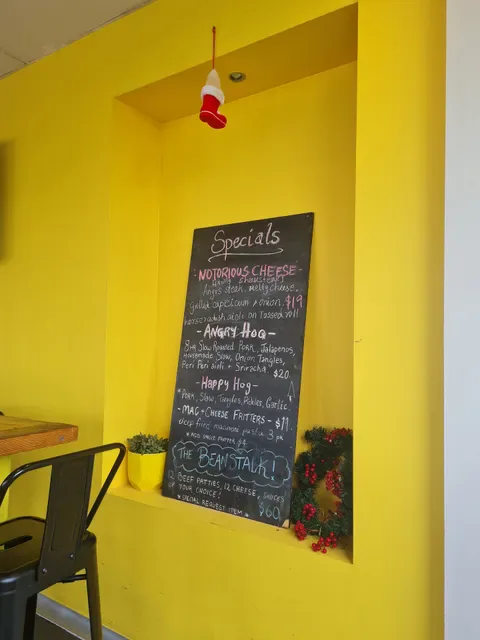 Cool Bean Kitchen - Burger Bar