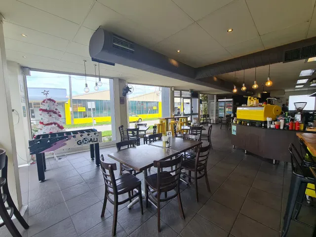 Cool Bean Kitchen - Burger Bar