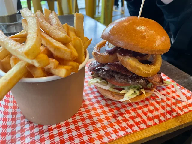 Cool Bean Kitchen - Burger Bar