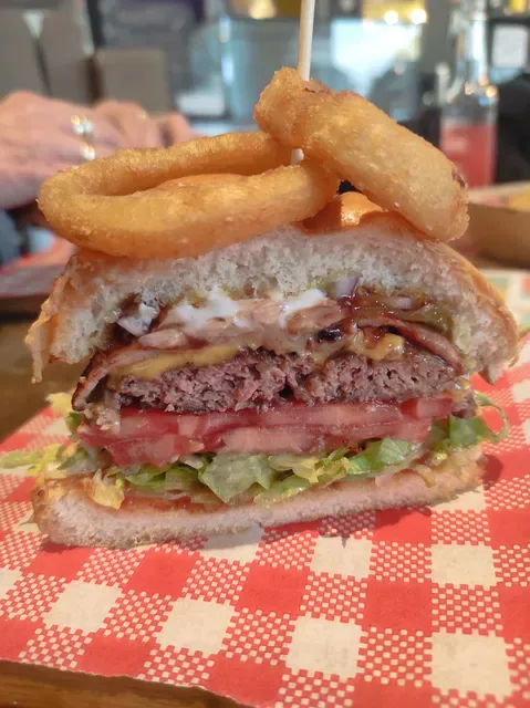 Cool Bean Kitchen - Burger Bar