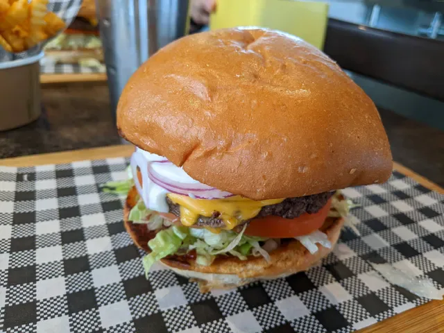 Cool Bean Kitchen - Burger Bar