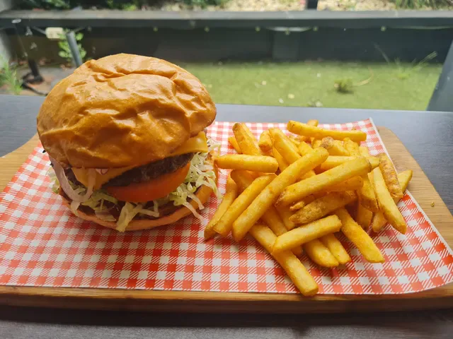 Cool Bean Kitchen - Burger Bar