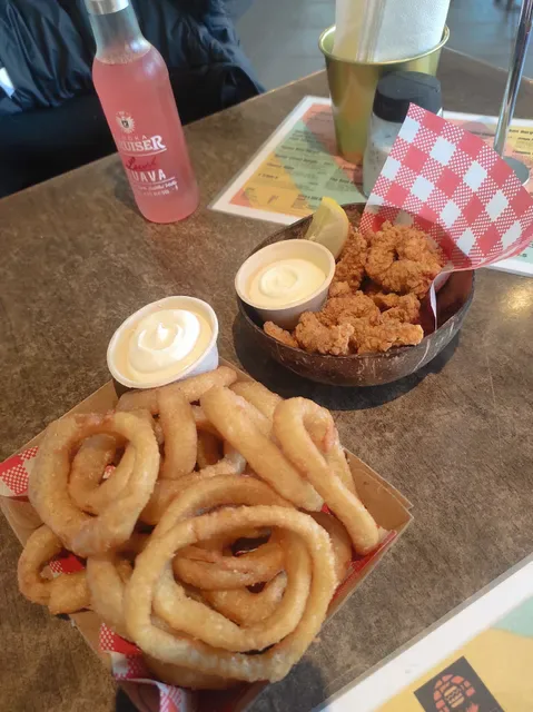 Cool Bean Kitchen - Burger Bar