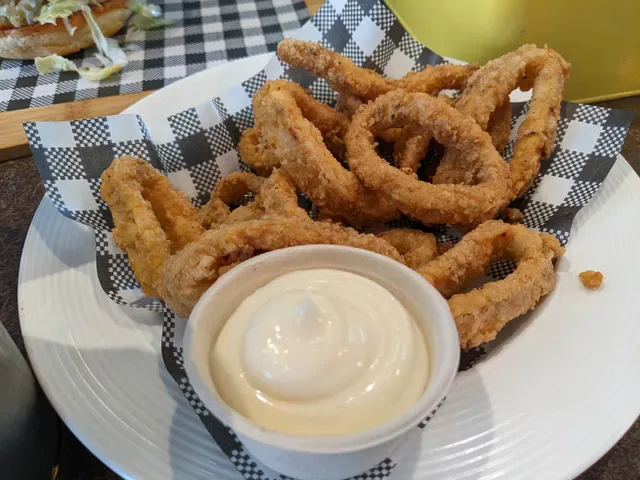 Cool Bean Kitchen - Burger Bar
