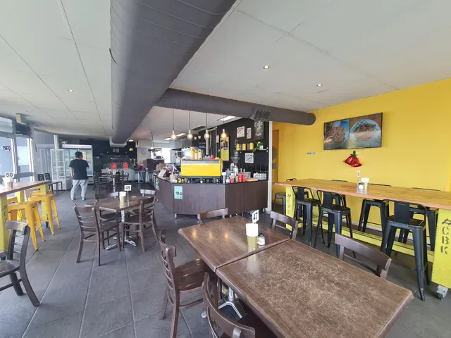 Cool Bean Kitchen - Burger Bar