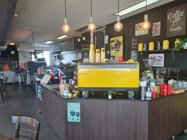 Cool Bean Kitchen - Burger Bar