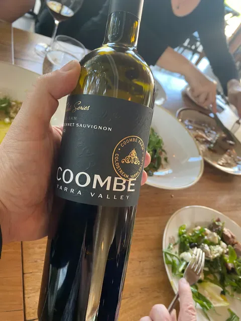 Coombe Yarra Valley - Wedding Venue, Restaurant, Cellar Door, and Tours