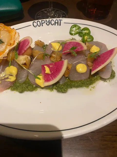 Copycat Bar & Restaurant