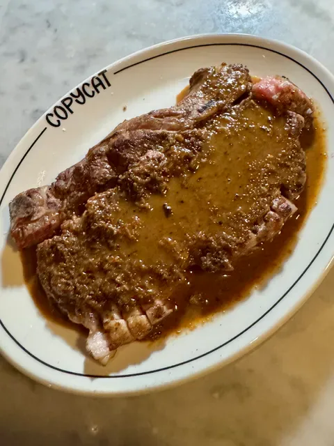Copycat Bar & Restaurant