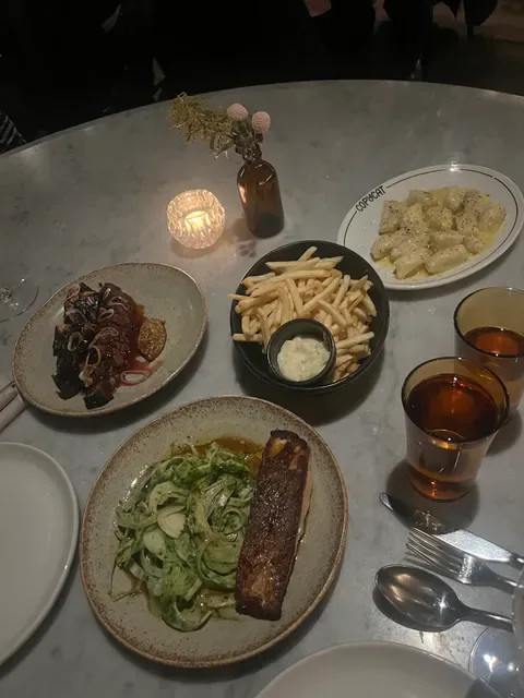 Copycat Bar & Restaurant