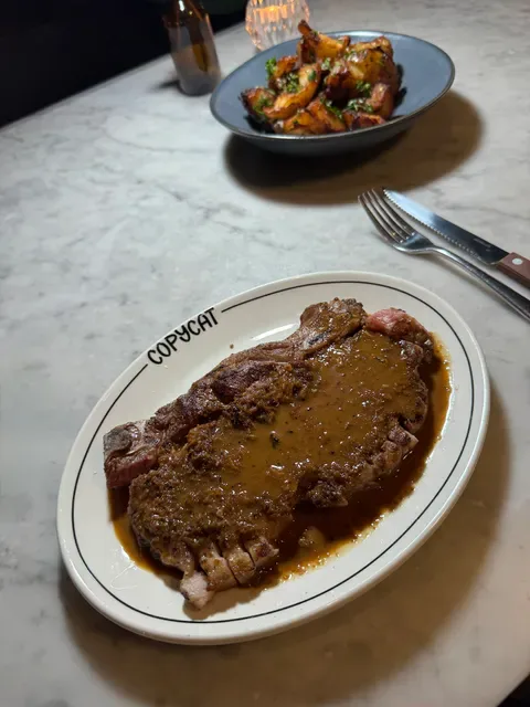 Copycat Bar & Restaurant