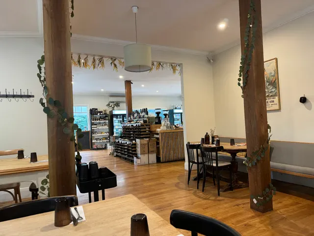 Cork at Cooks Corner