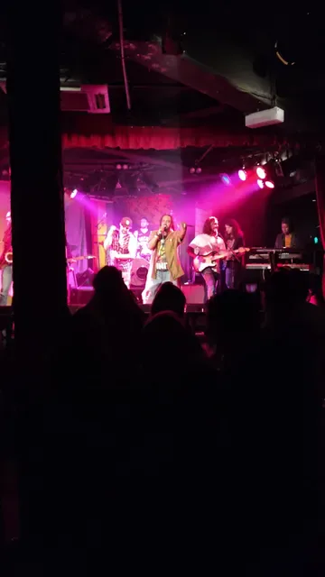 Corner Hotel