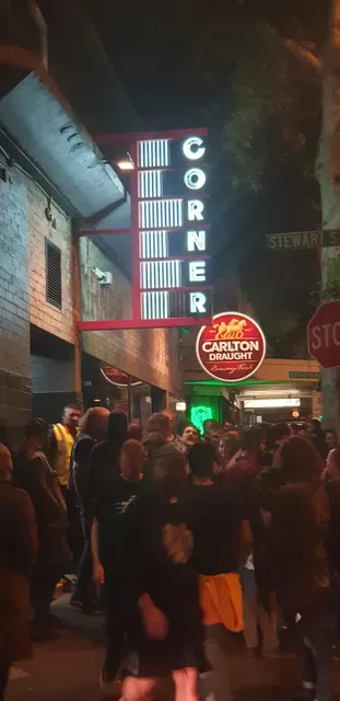 Corner Hotel