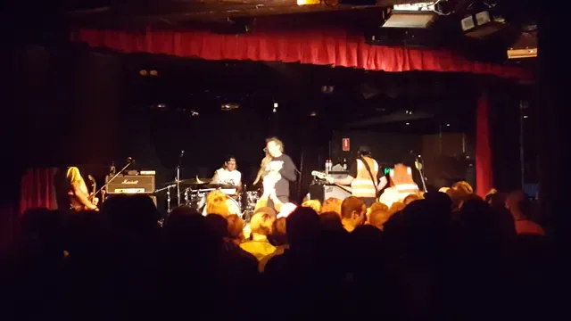 Corner Hotel