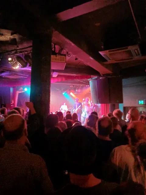 Corner Hotel