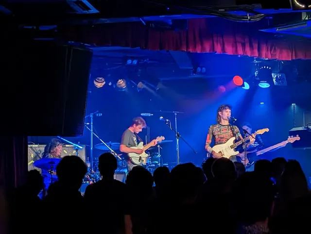 Corner Hotel