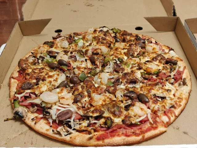 Corner Topping