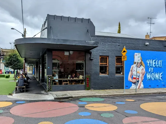 Cornershop Yarraville