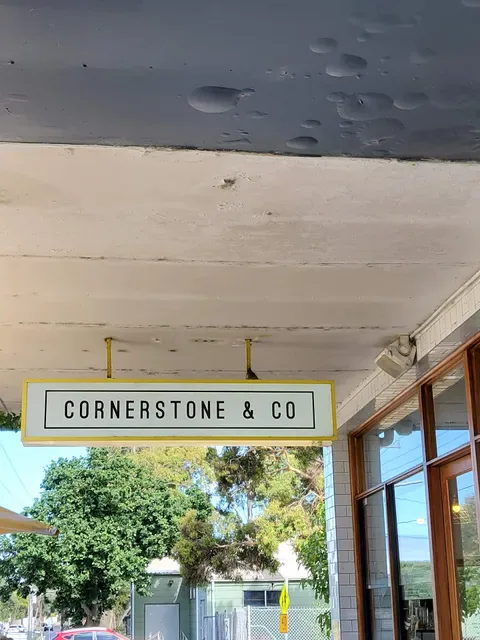 Cornerstone & Co.
