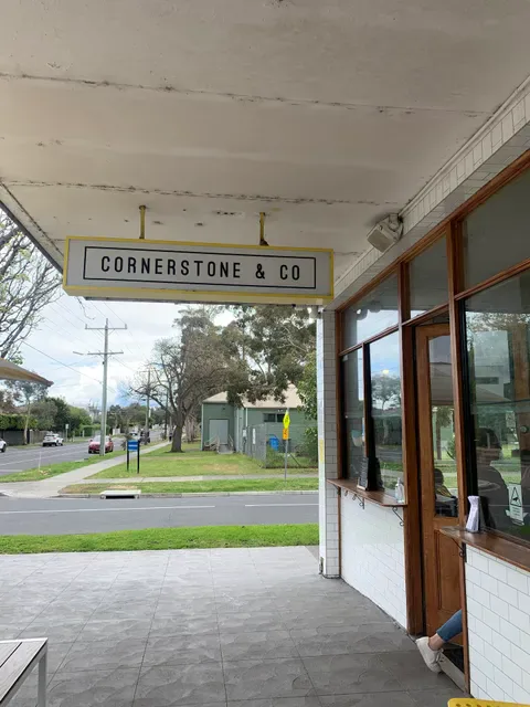 Cornerstone & Co.