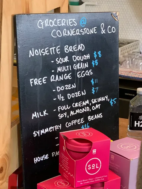 Cornerstone & Co.