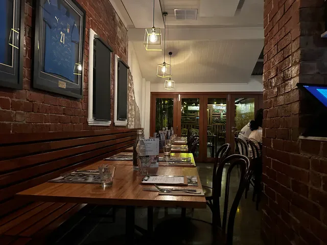 Cornerstone Pizzeria e Cucina