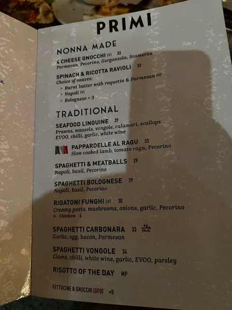 Cornerstone Pizzeria e Cucina