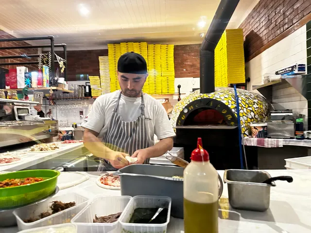 Cornerstone Pizzeria e Cucina