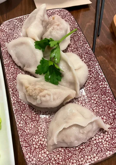 Cosy and Tasty Dumpling Restaurant