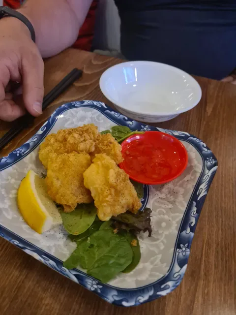 Cosy and Tasty Dumpling Restaurant