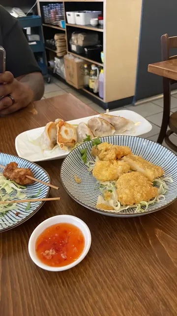 Cosy and Tasty Dumpling Restaurant